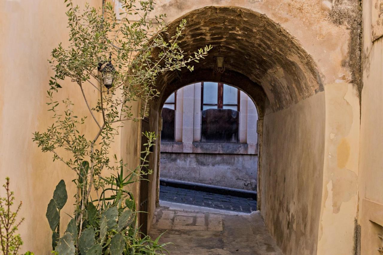 La Dimora Sotto Le Stelle Villa Noto Luaran gambar